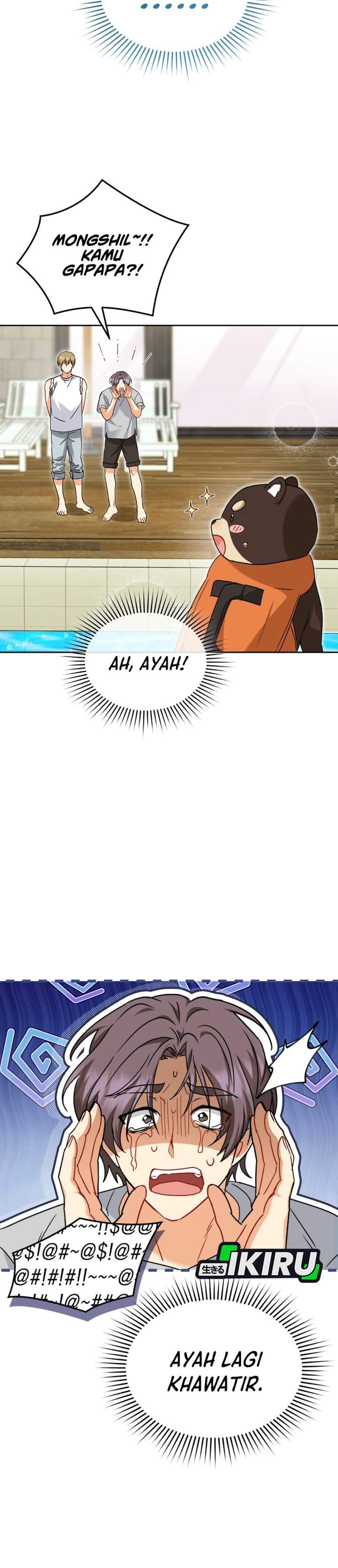 Hello? Veterinarian Chapter 130