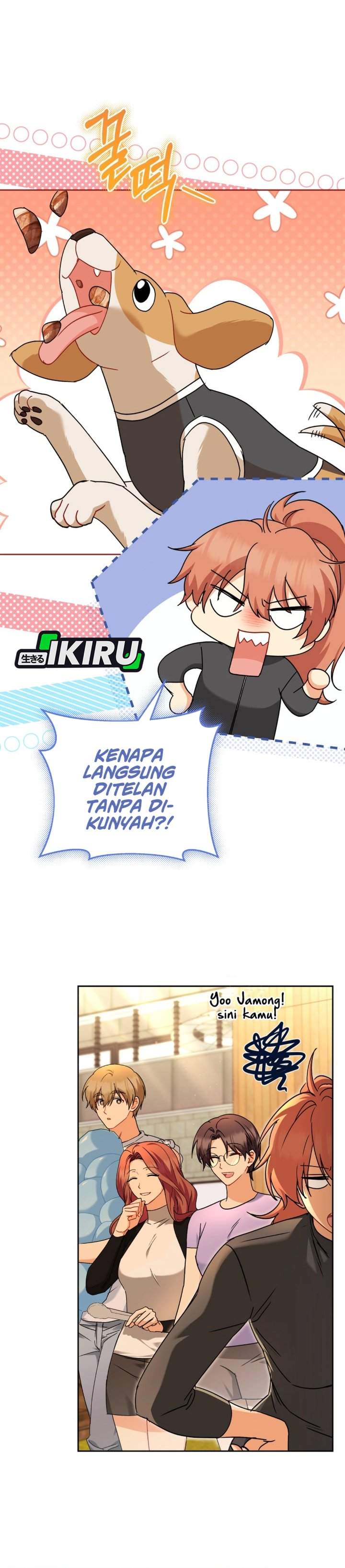 Hello? Veterinarian Chapter 130