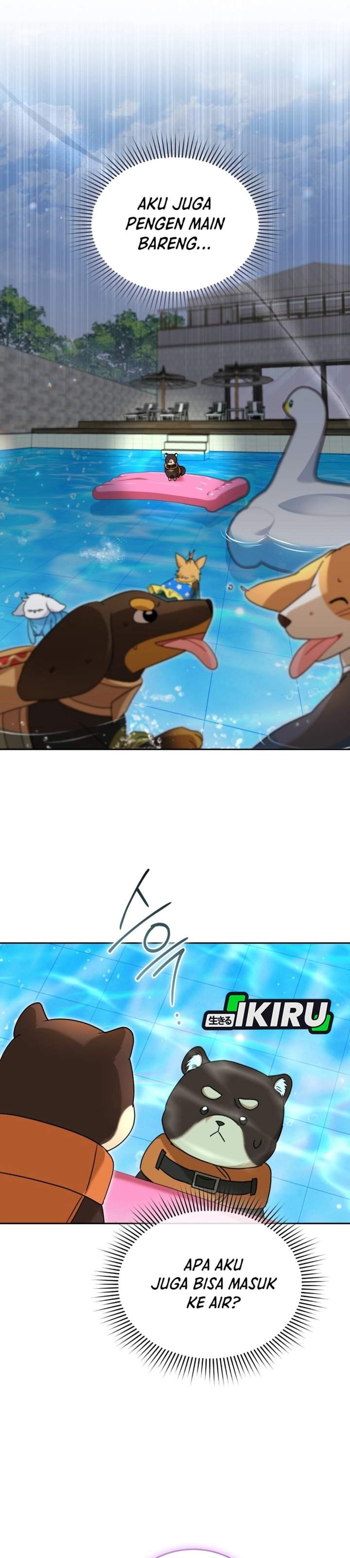 Hello? Veterinarian Chapter 130