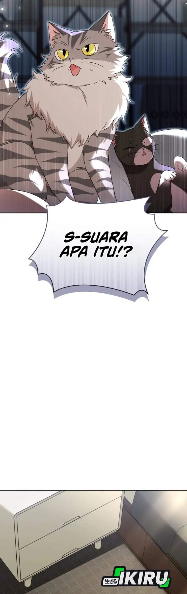 Hello? Veterinarian Chapter 131