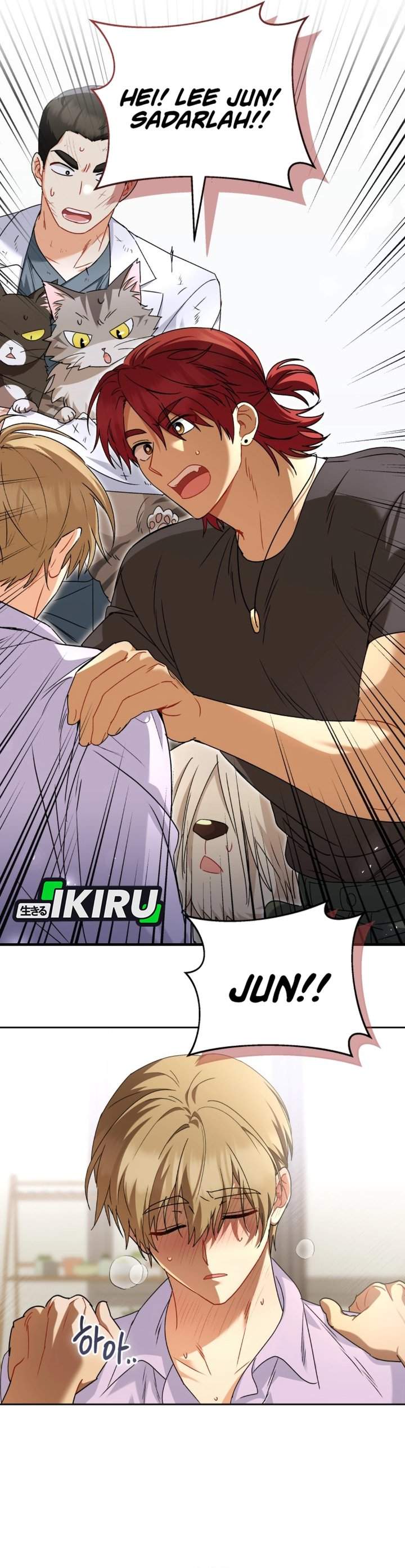 Hello? Veterinarian Chapter 131