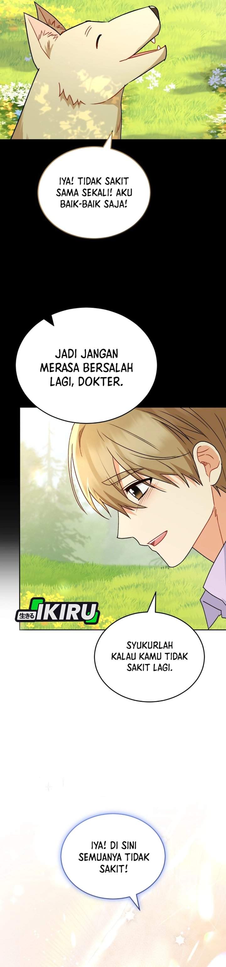 Hello? Veterinarian Chapter 131