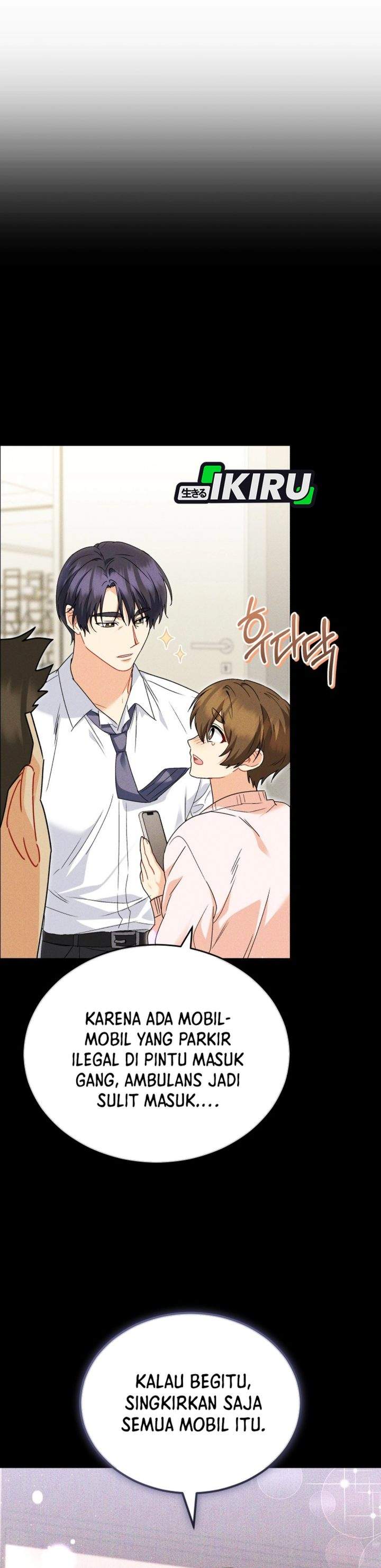 Hello? Veterinarian Chapter 132