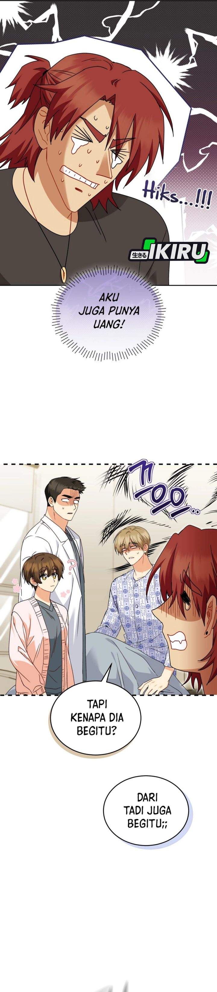Hello? Veterinarian Chapter 132