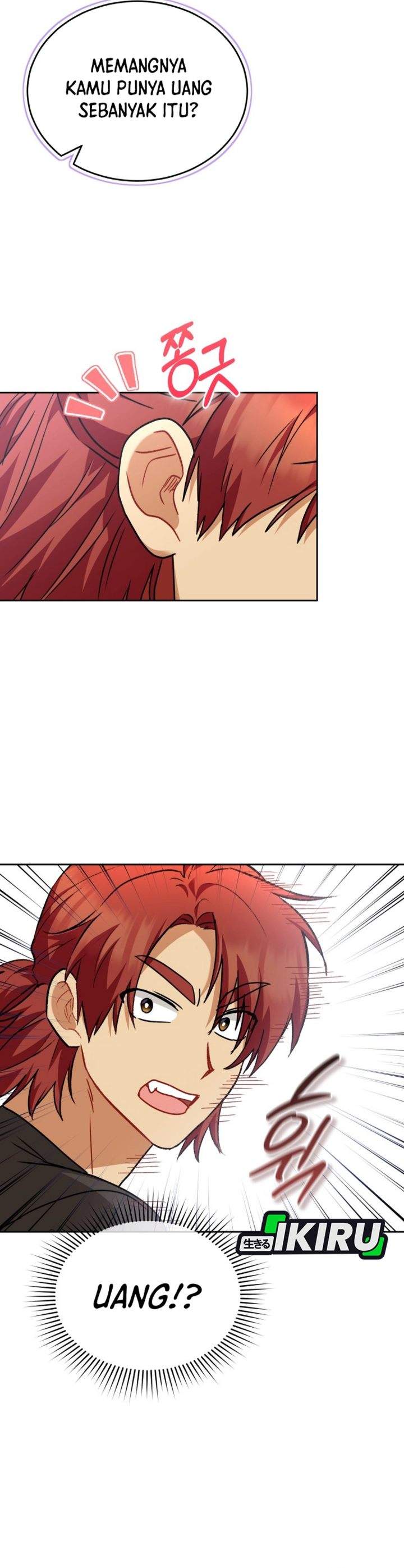 Hello? Veterinarian Chapter 132