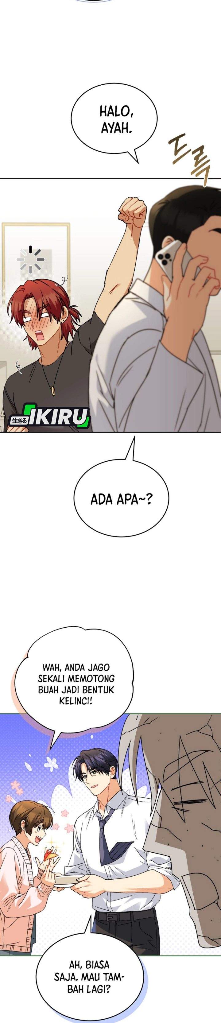 Hello? Veterinarian Chapter 132