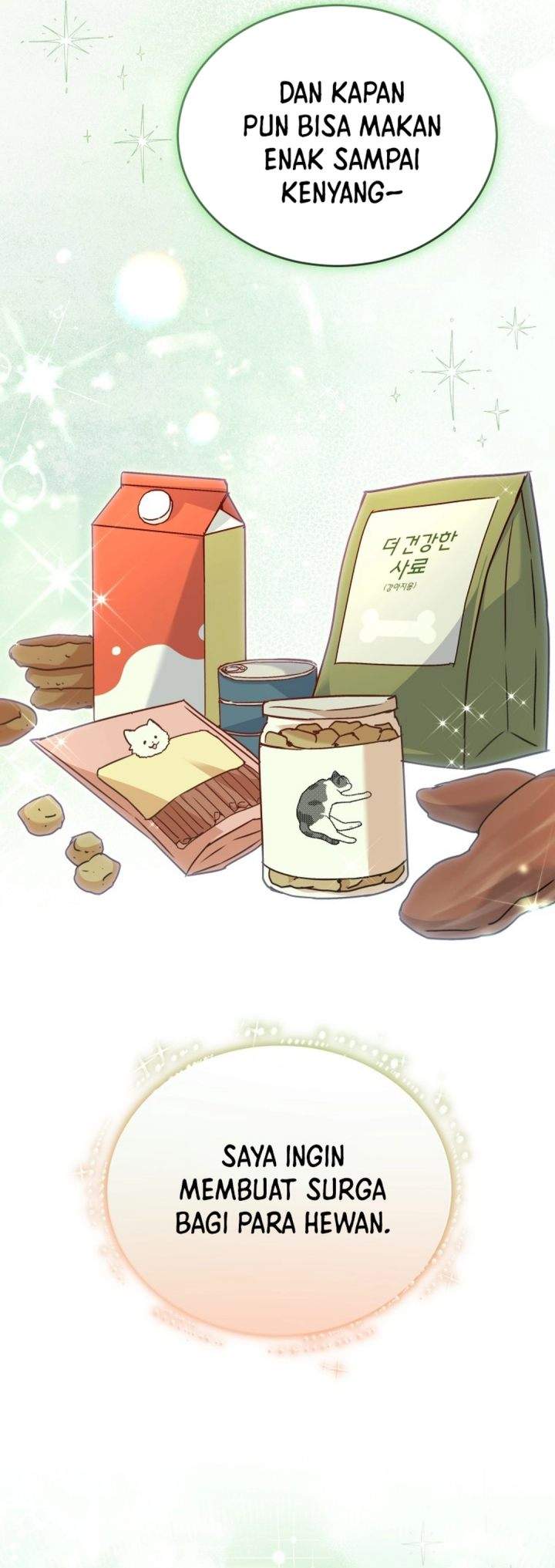 Hello? Veterinarian Chapter 132