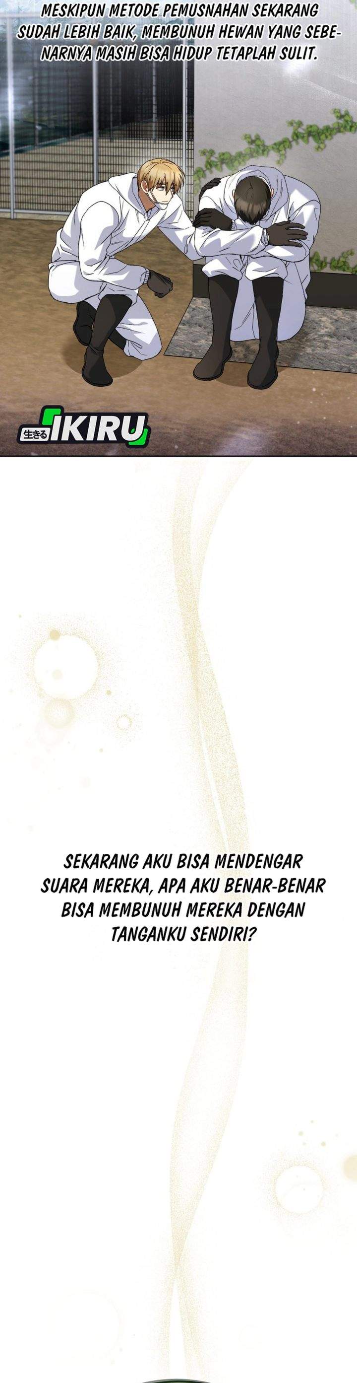 Hello? Veterinarian Chapter 133