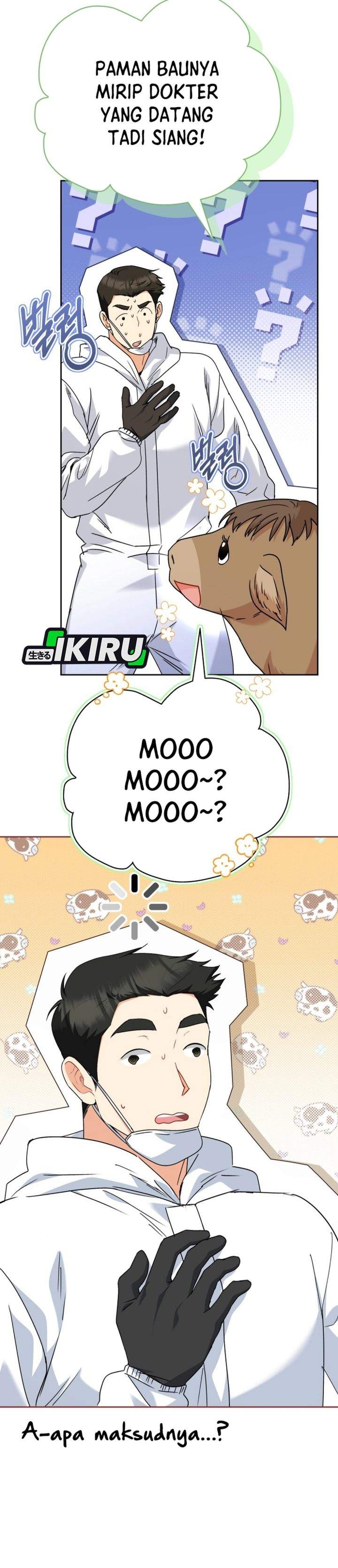 Hello? Veterinarian Chapter 133