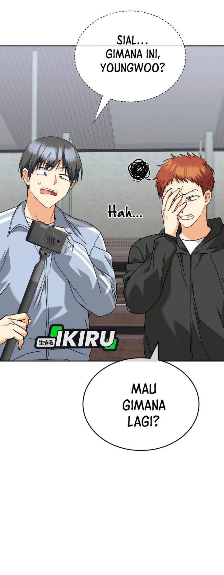 Hello? Veterinarian Chapter 133