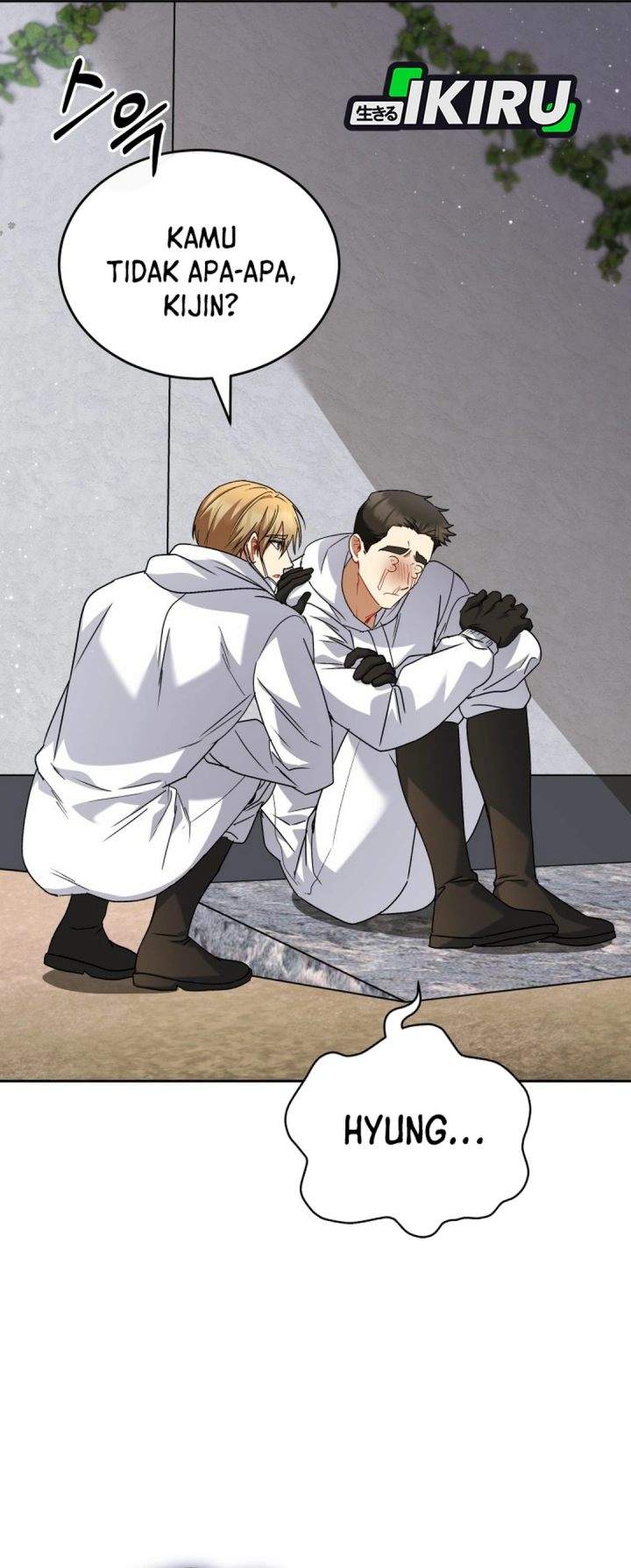 Hello? Veterinarian Chapter 133
