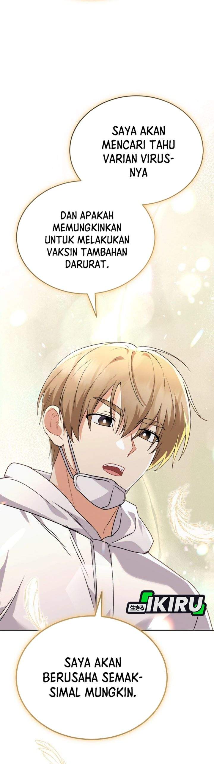 Hello? Veterinarian Chapter 133