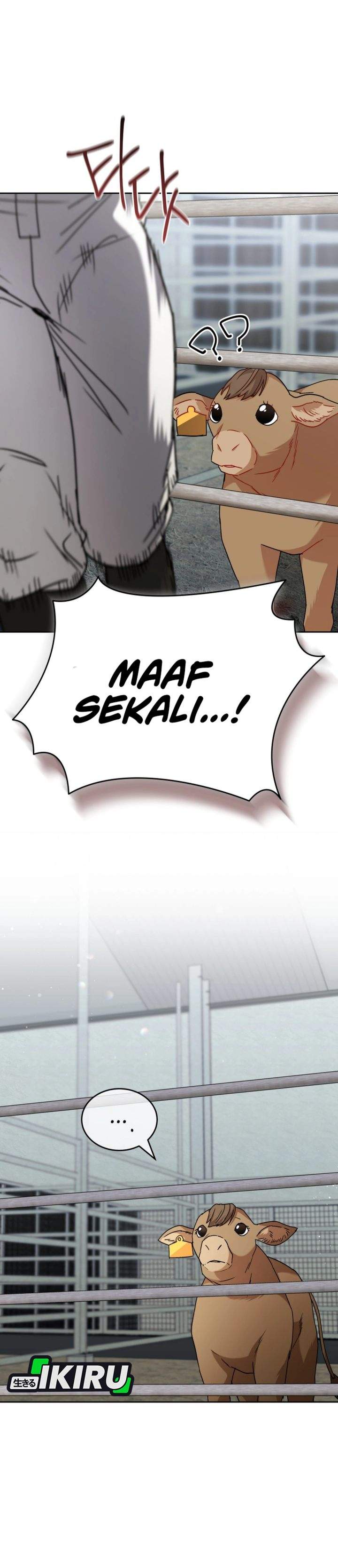 Hello? Veterinarian Chapter 133