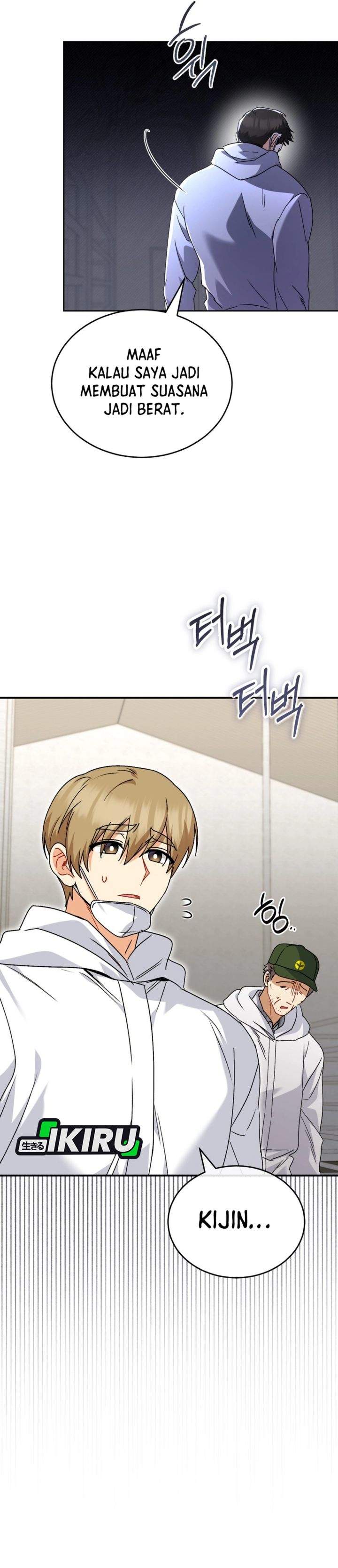 Hello? Veterinarian Chapter 133