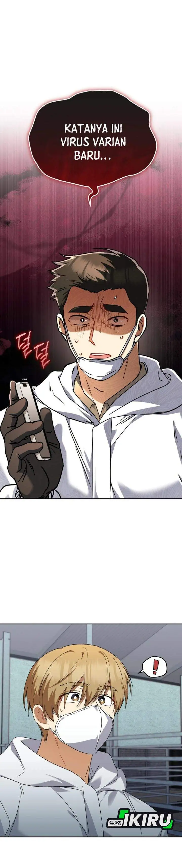 Hello? Veterinarian Chapter 133