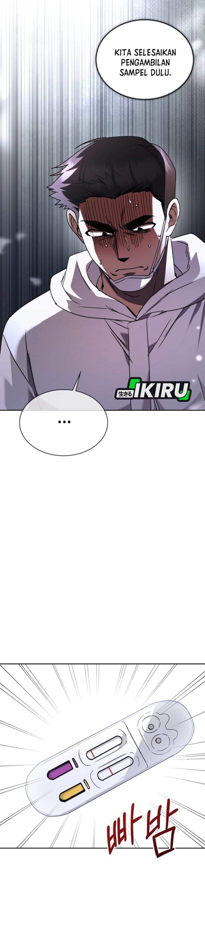 Hello? Veterinarian Chapter 133