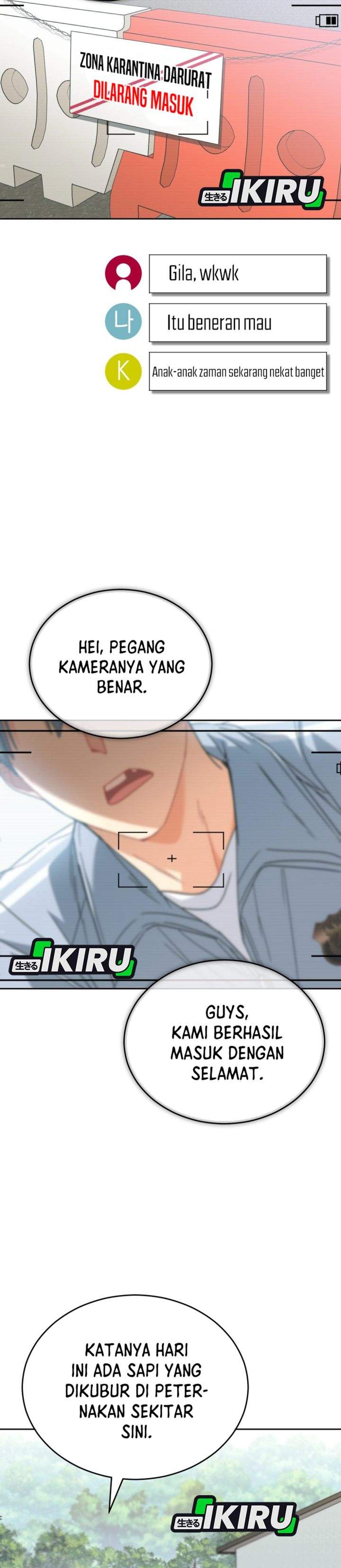 Hello? Veterinarian Chapter 133