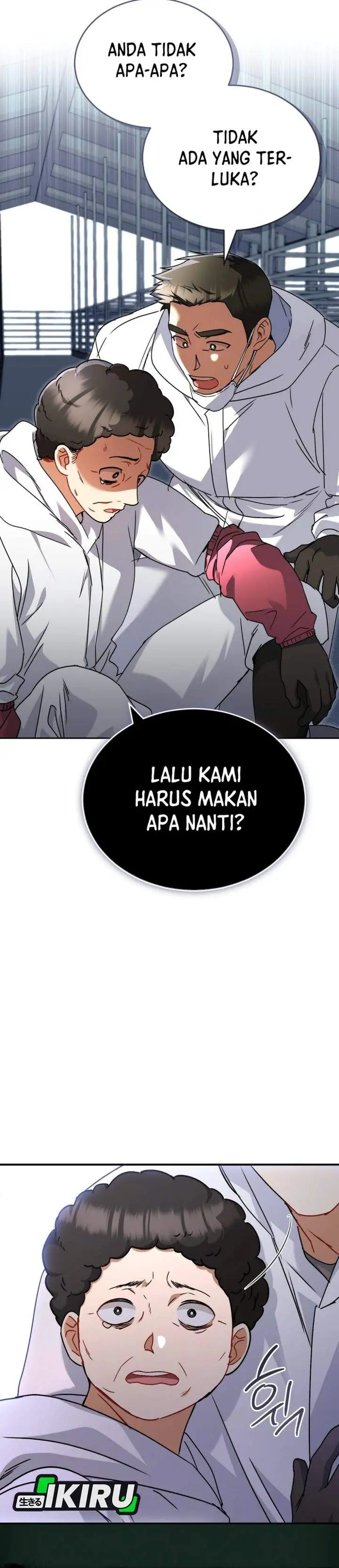 Hello? Veterinarian Chapter 133