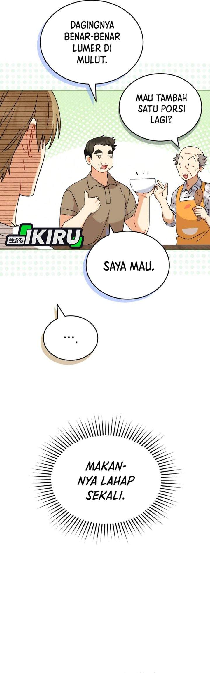 Hello? Veterinarian Chapter 134