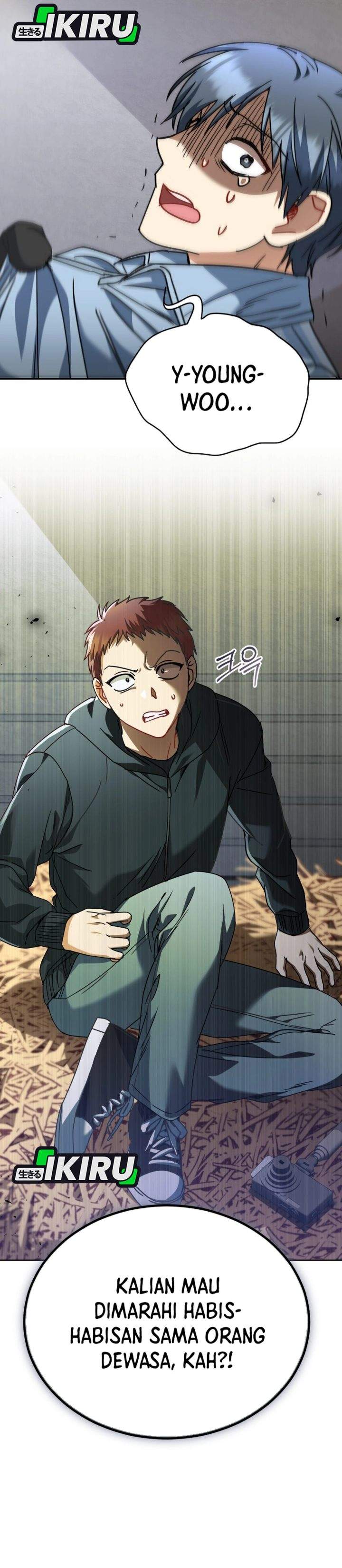 Hello? Veterinarian Chapter 134