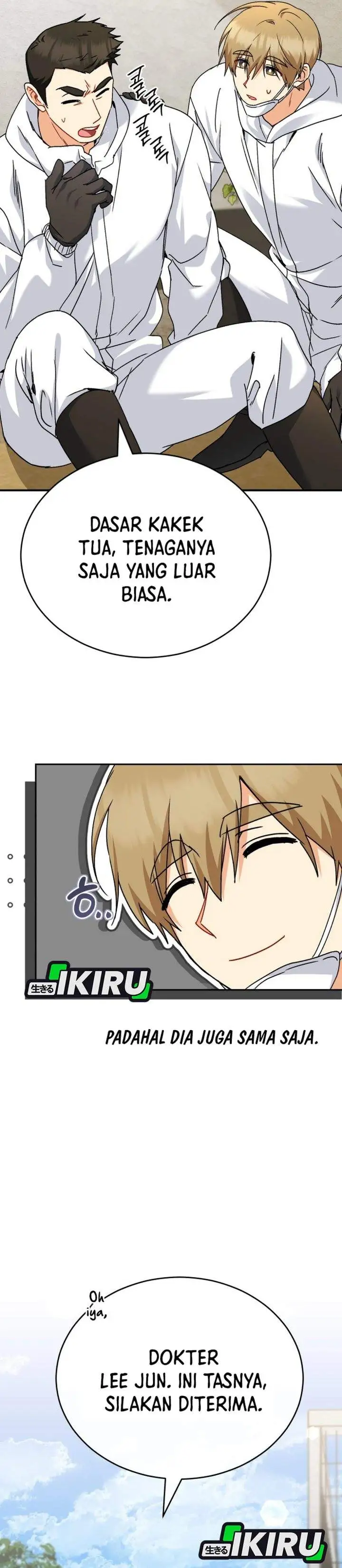 Hello? Veterinarian Chapter 134