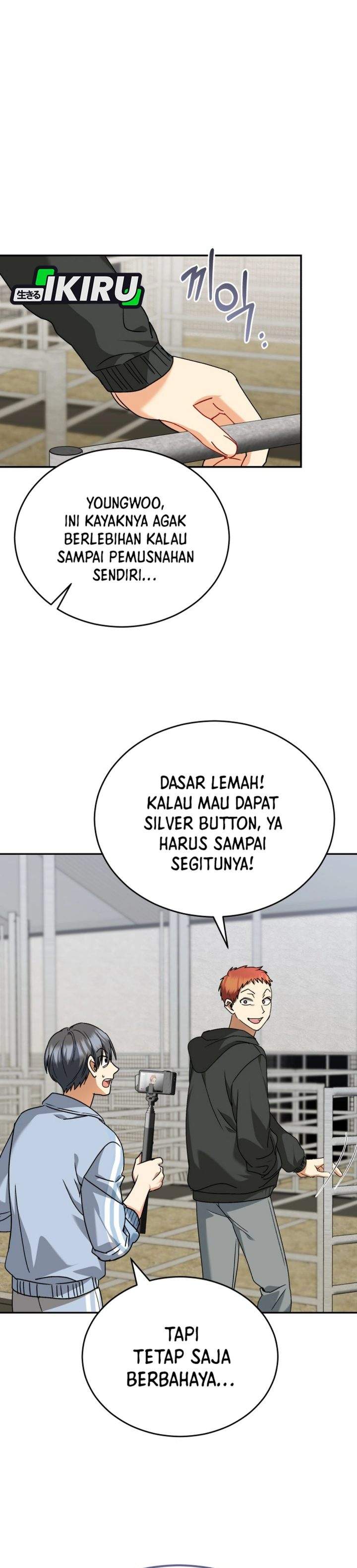 Hello? Veterinarian Chapter 134