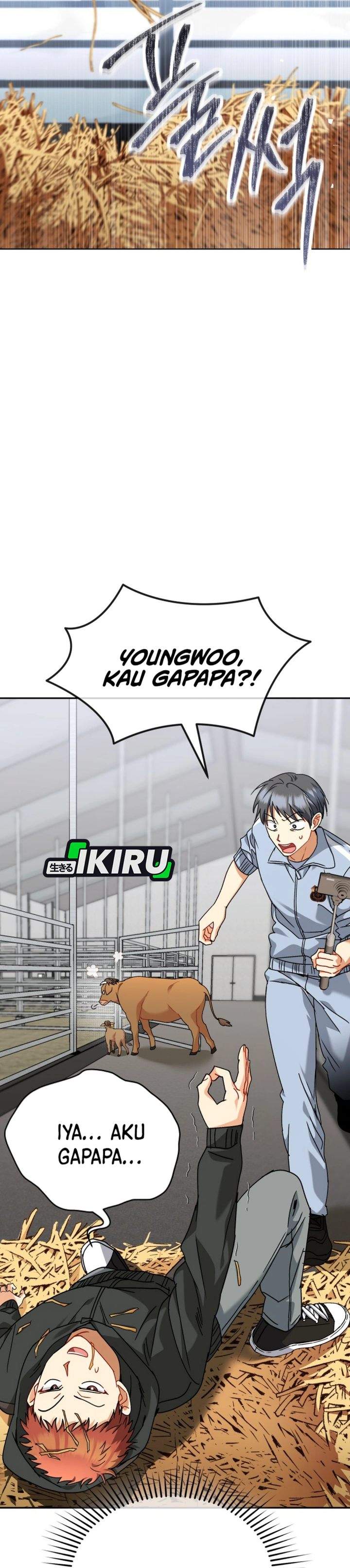 Hello? Veterinarian Chapter 134