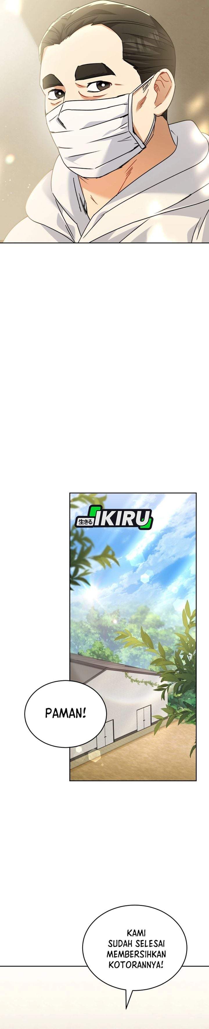 Hello? Veterinarian Chapter 135