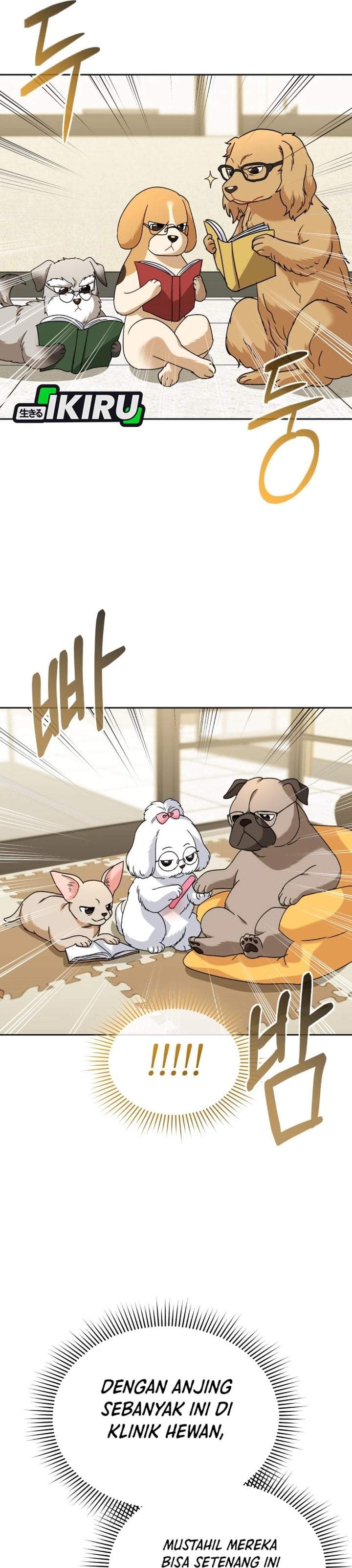Hello? Veterinarian Chapter 136