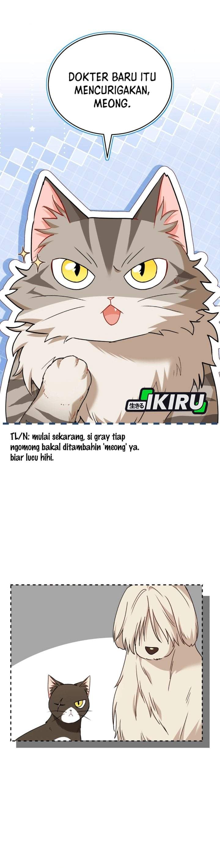Hello? Veterinarian Chapter 136