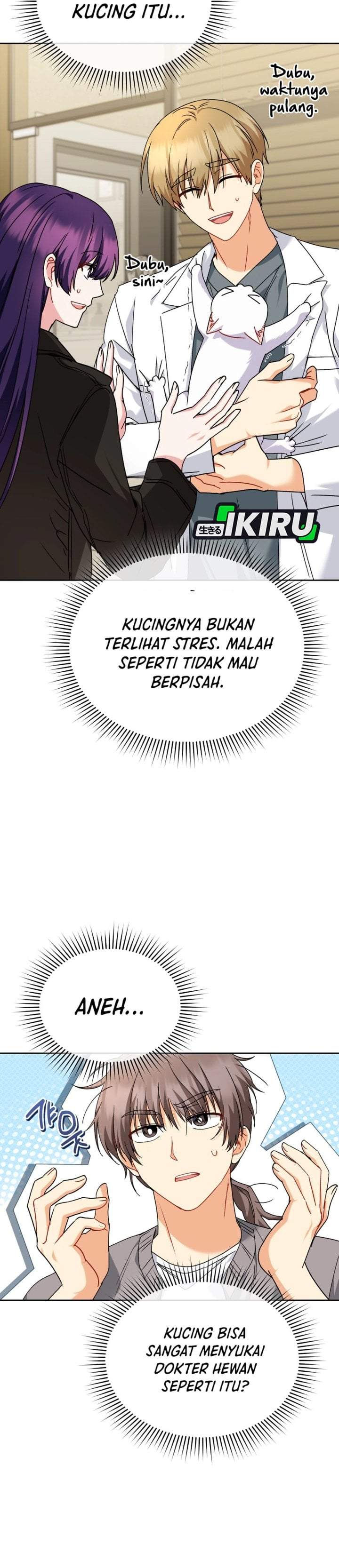 Hello? Veterinarian Chapter 136
