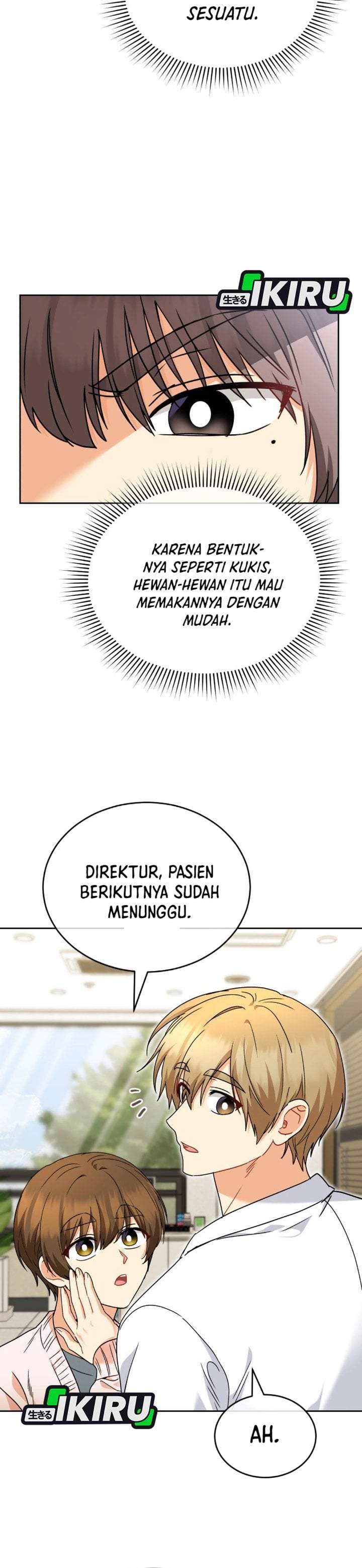 Hello? Veterinarian Chapter 136