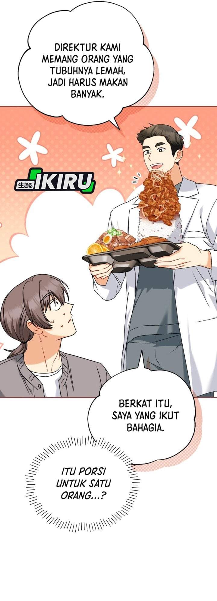 Hello? Veterinarian Chapter 136