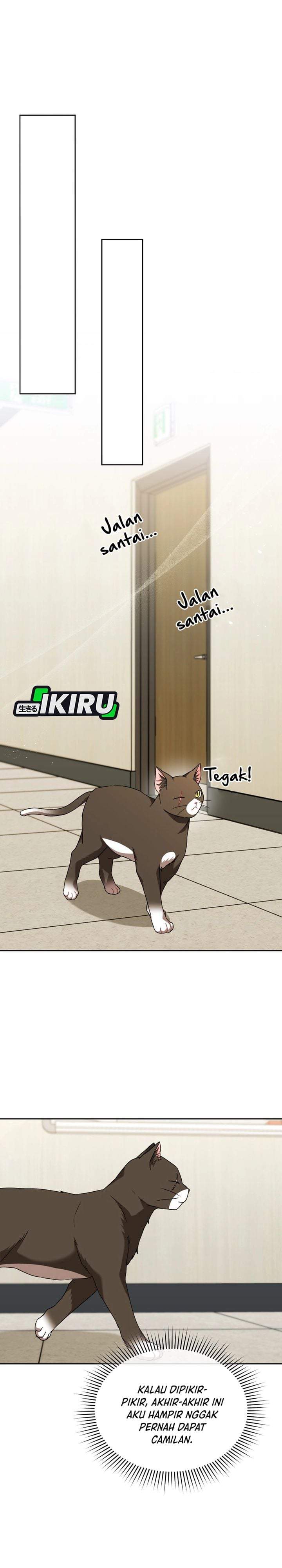 Hello? Veterinarian Chapter 137
