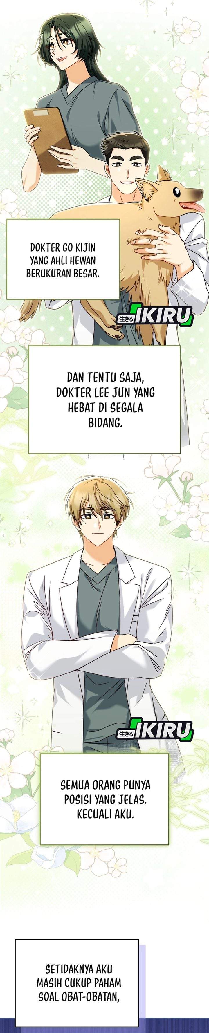 Hello? Veterinarian Chapter 137