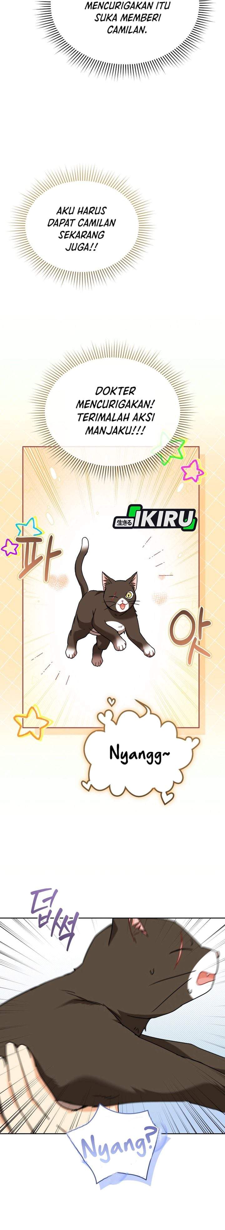 Hello? Veterinarian Chapter 137