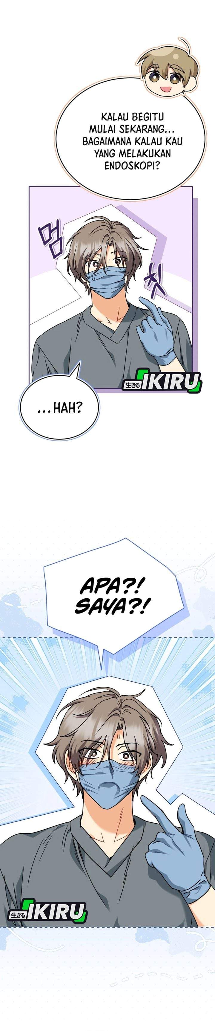 Hello? Veterinarian Chapter 138