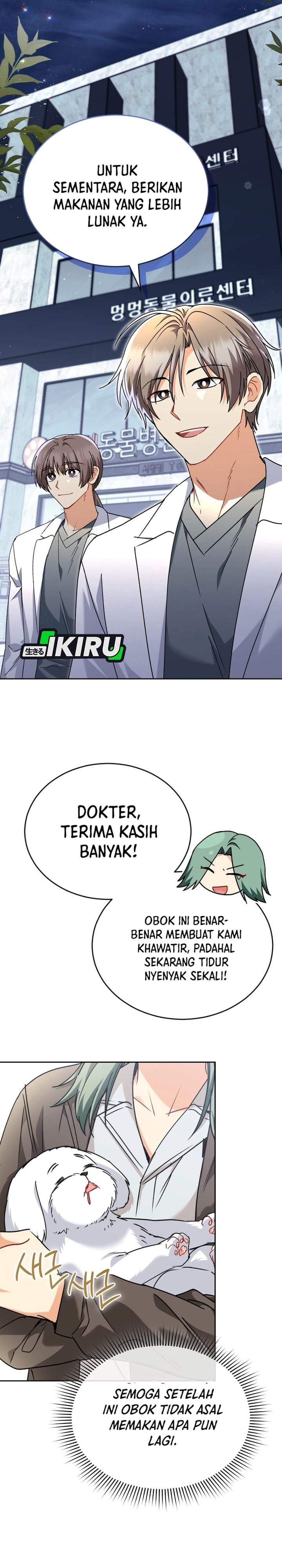 Hello? Veterinarian Chapter 138