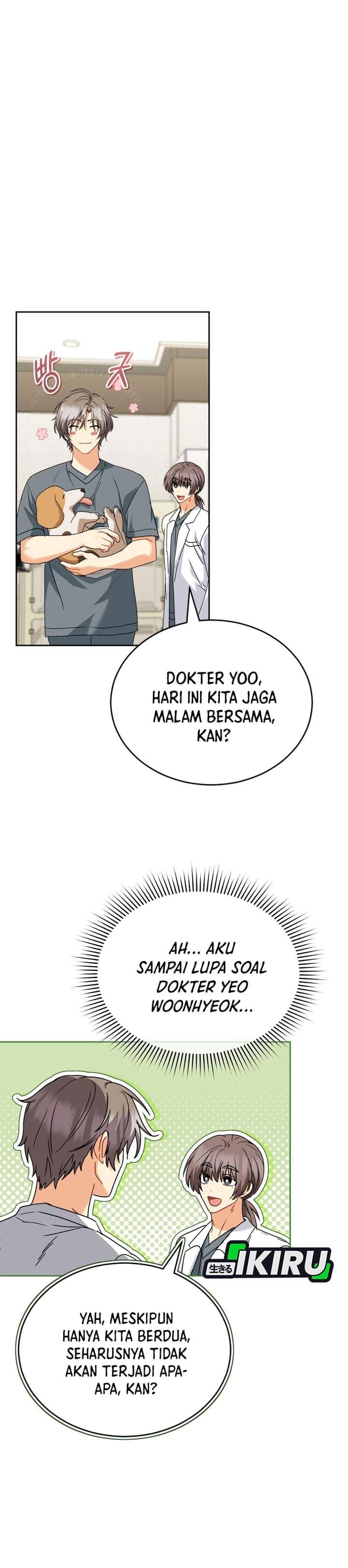 Hello? Veterinarian Chapter 138