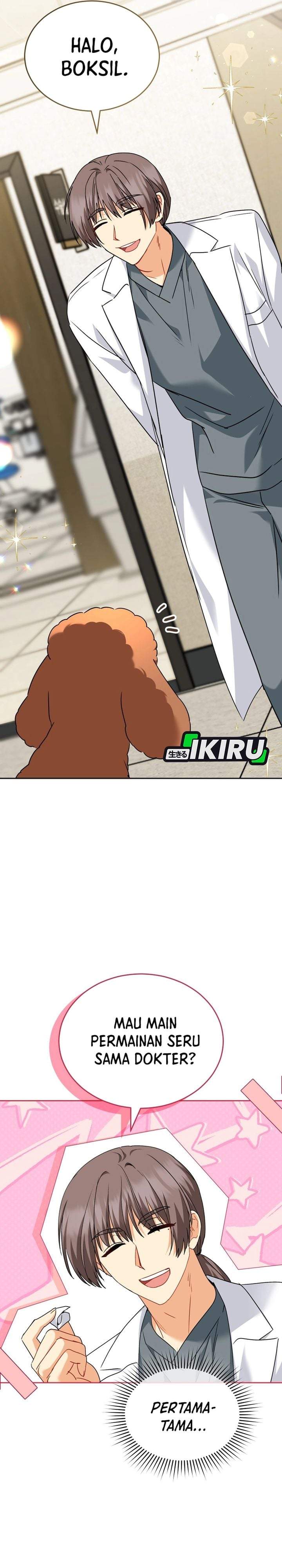 Hello? Veterinarian Chapter 139