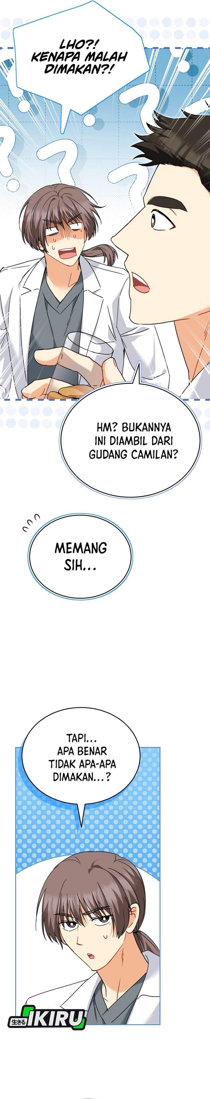 Hello? Veterinarian Chapter 139