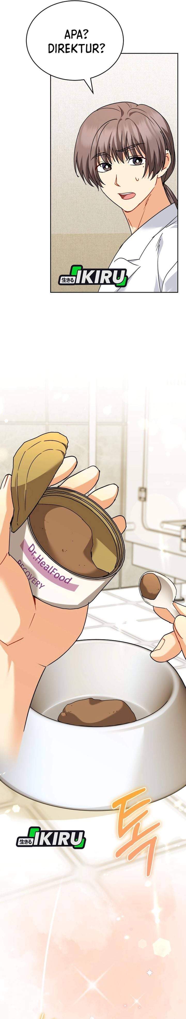 Hello? Veterinarian Chapter 139
