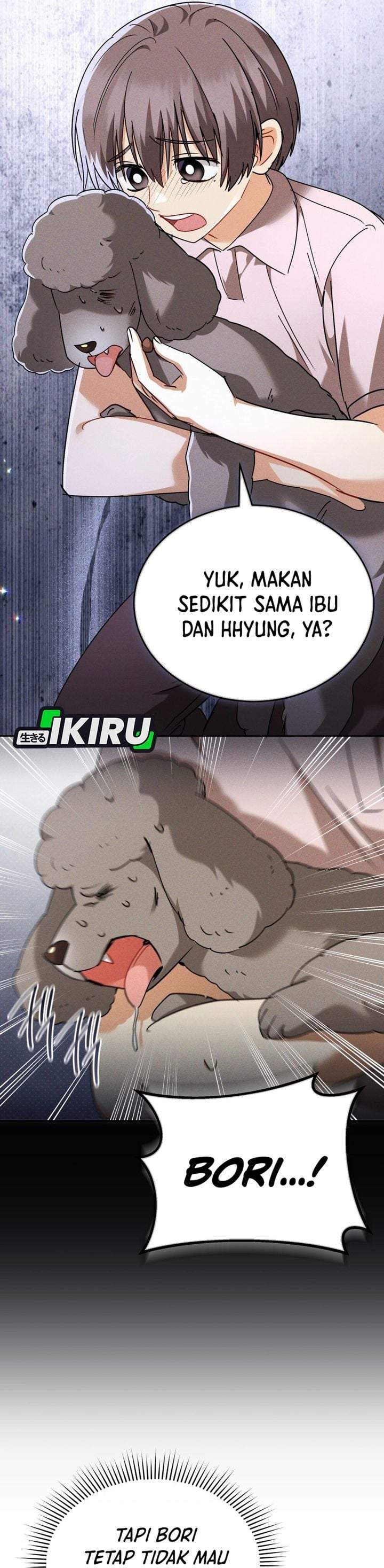 Hello? Veterinarian Chapter 139