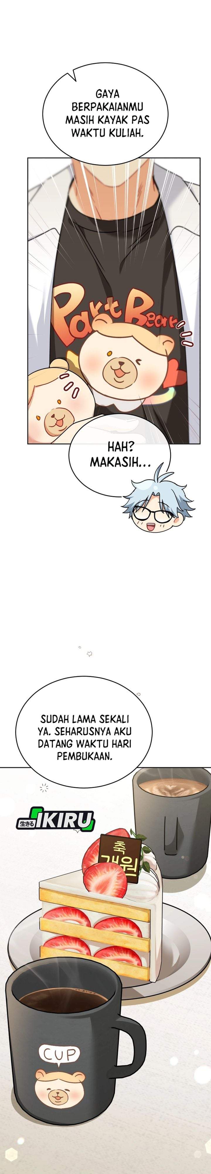 Hello? Veterinarian Chapter 140