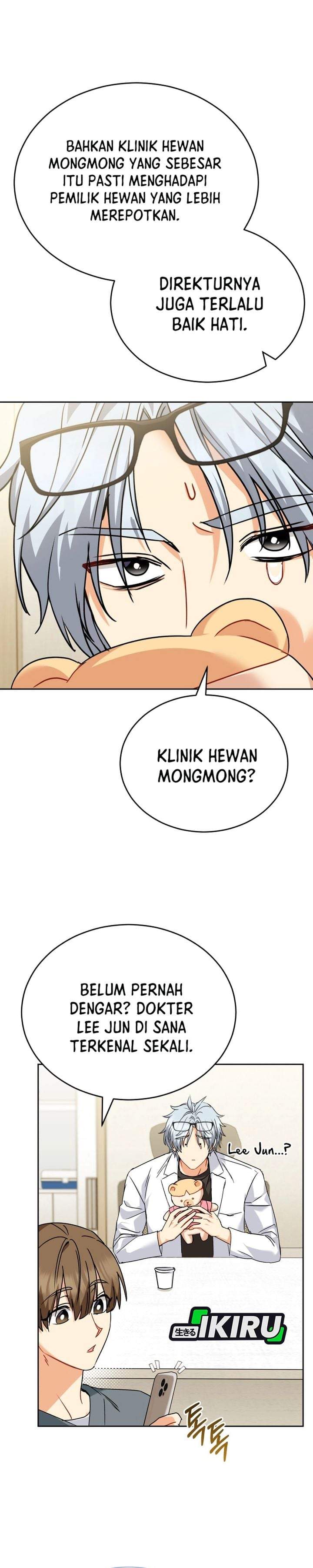 Hello? Veterinarian Chapter 140