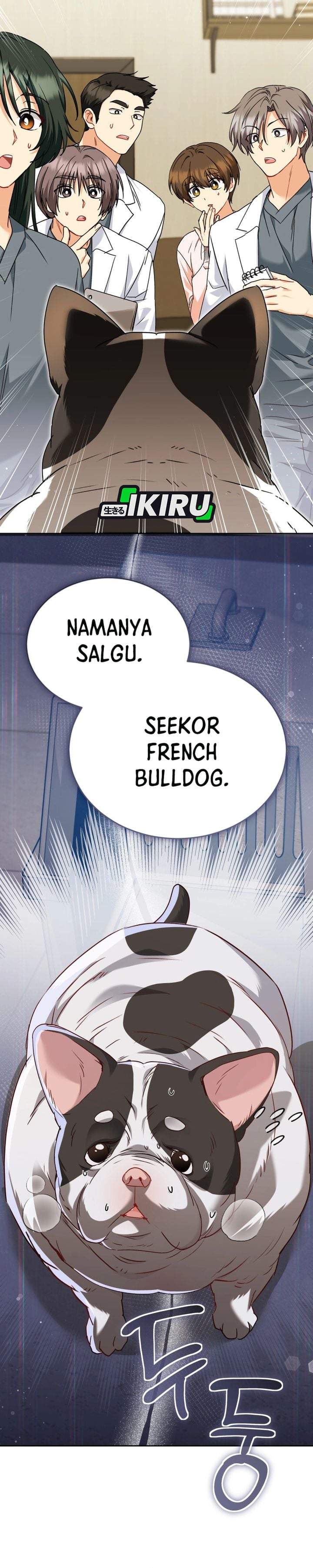 Hello? Veterinarian Chapter 140