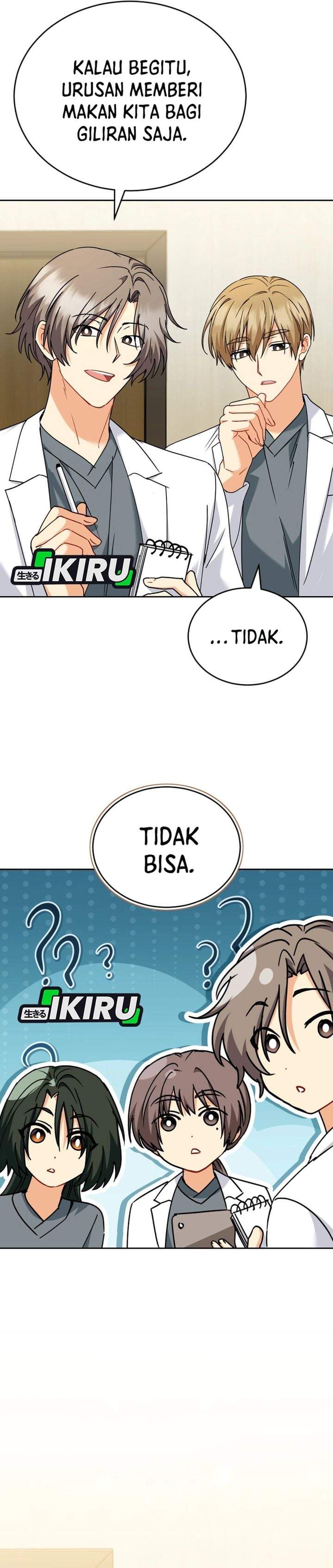 Hello? Veterinarian Chapter 140