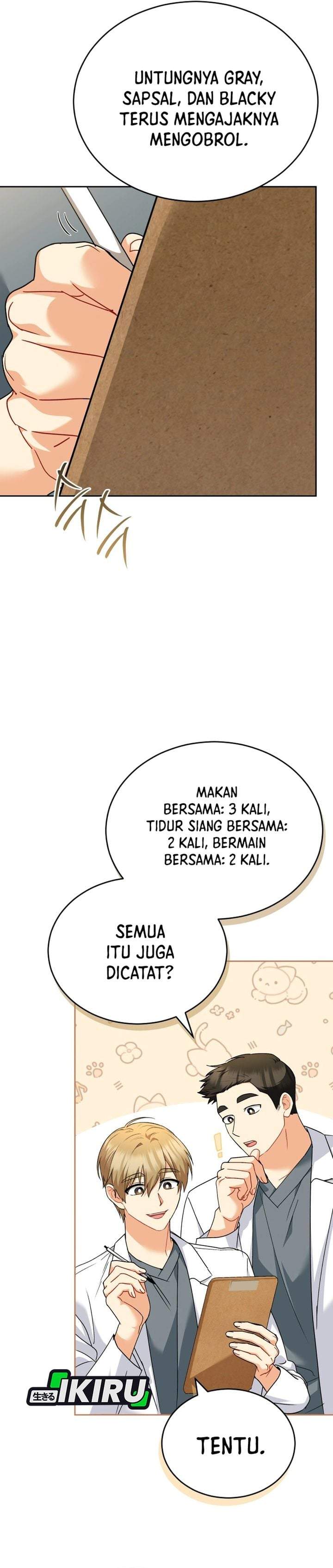 Hello? Veterinarian Chapter 141