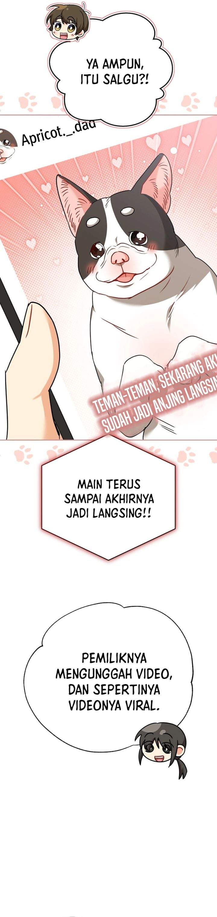 Hello? Veterinarian Chapter 141