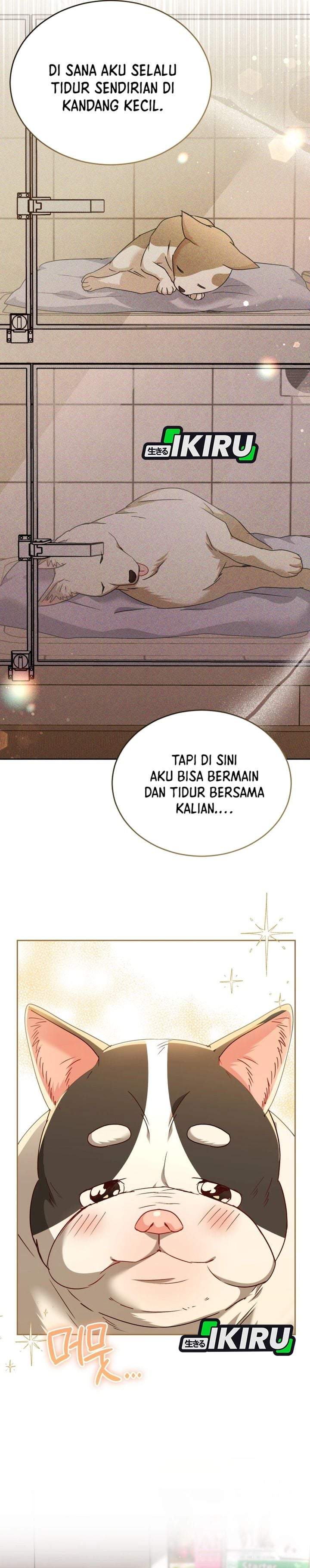 Hello? Veterinarian Chapter 141
